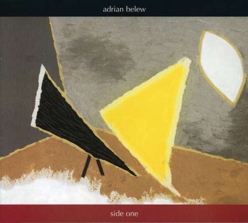 BELEW, ADRIAN - SIDE ONE