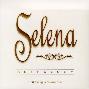 SELENA  - ANTHOLOGY (3 CDS)