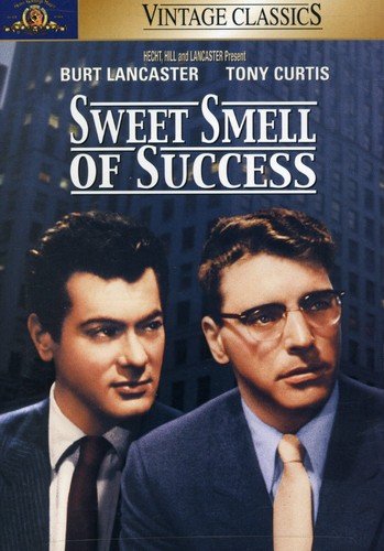 THE SWEET SMELL OF SUCCESS (WIDESCREEN) [IMPORT]