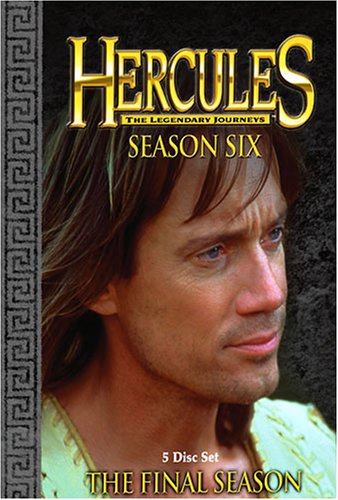 HERCULES: LEGENDARY JOURNEYS - SEASON SIX