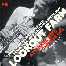 LOOKOUT FARM - AT ONKEL P├Â'S CARNEGIE HALL/HAMBURG '75 [CD]