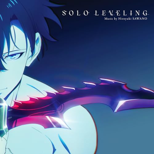 HIROYUKI SAWANO - SOLO LEVELING (ORIGINAL SERIES SOUNDTRACK) (VINYL)