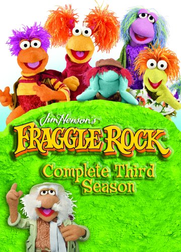 FRAGGLE ROCK: SEASON 3