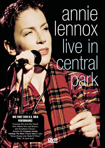 ANNIE LENNOX: LIVE IN CENTRAL PARK [IMPORT]