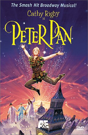 CATHY RIGBY IS PETER PAN [IMPORT]