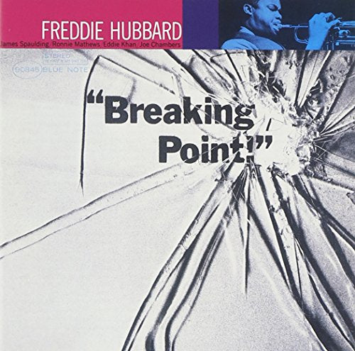 HUBBARD, FREDDIE - BREAKING POINT