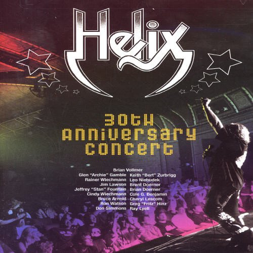 HELIX - 30TH ANNIVERSARY CONCERT (2004)