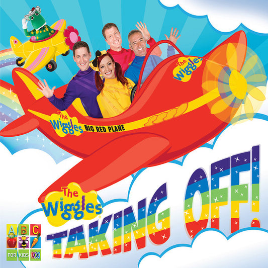 WIGGLES  - TAKING OFF!