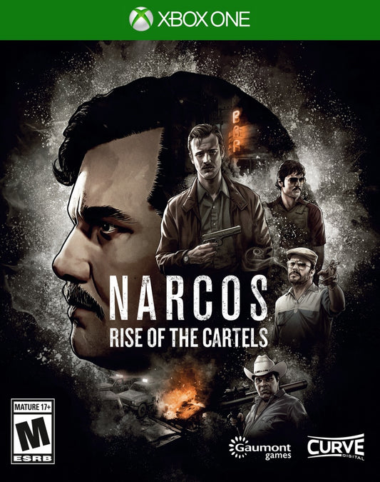 NARCOS: RISE OF THE CARTELS  - XBXONE