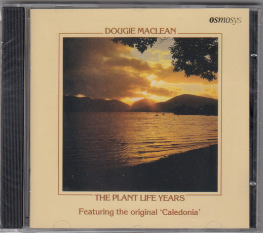 MACLEAN, DOUGIE  - PLANT LIFE YEARS