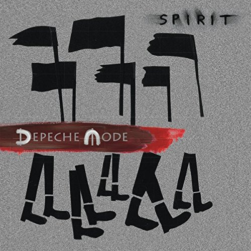 DEPECHE MODE - SPIRIT (DELUXE)