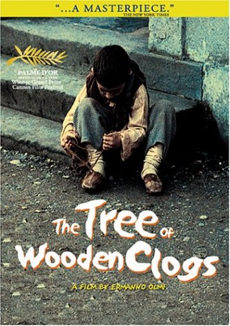 THE TREE OF WOODEN CLOGS (ITAL