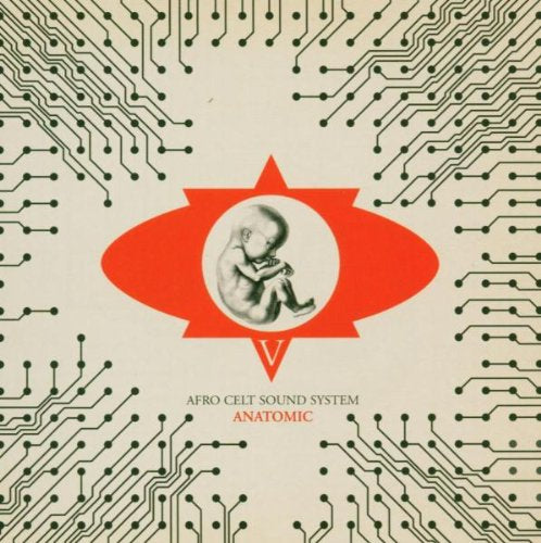 AFRO CELT SOUND SYSTEM - ANATOMIC