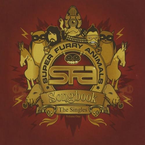 SUPER FURRY ANIMALS - SONGBOOK: THE SINGLES VOL. 1