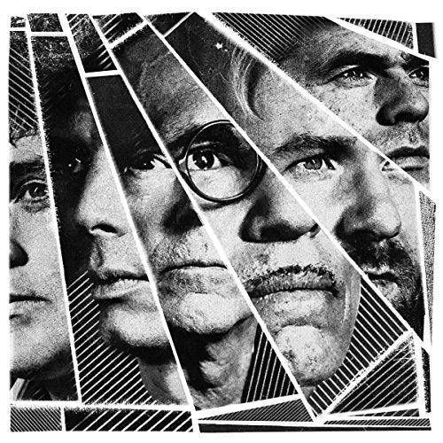 FFS (FRANZ FERDINAND + SPARKS) - FFS