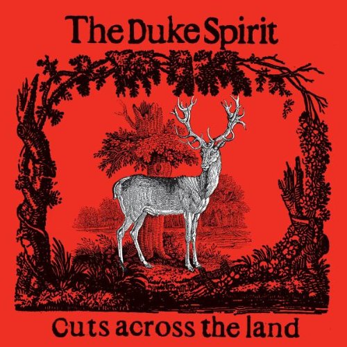 THE DUKE SPIRIT - CUTS ACROSS THE LAND