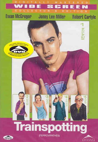 TRAINSPOTTING: DIRECTOR'S CUT