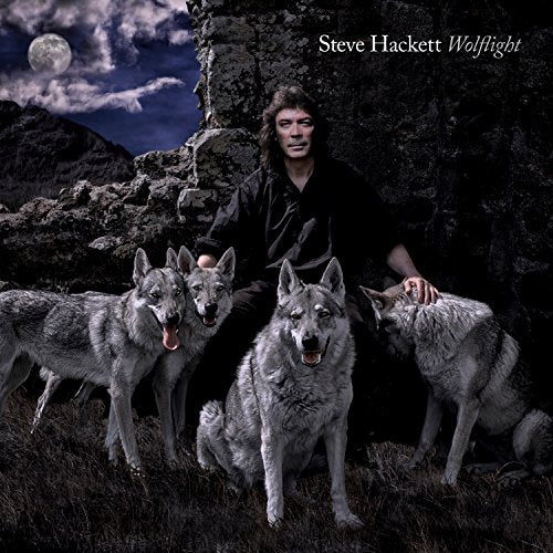 HACKETT, STEVE - WOLFLIGHT