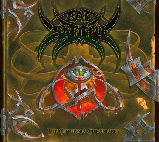 BAL-SAGOTH  - CHTHONIC CHRONICLES