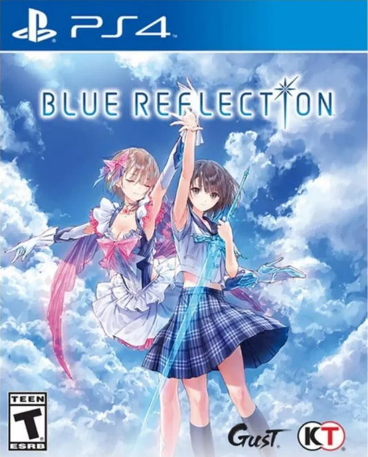 BLUE REFLECTION  - PS4