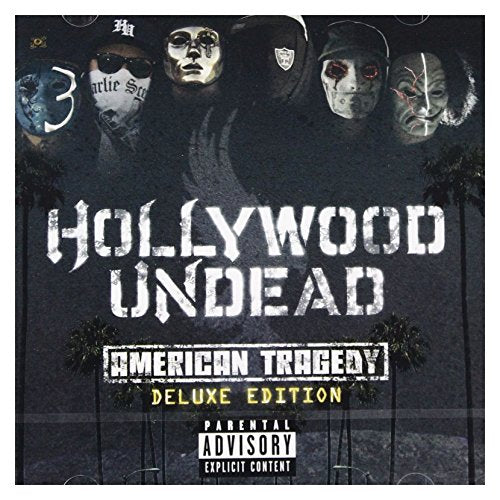 HOLLYWOOD UNDEAD - AMERICAN TRAGEDY: DELUXE EDITION