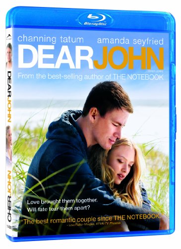 DEAR JOHN / CHER JOHN (BILINGUAL) [BLU-RAY]