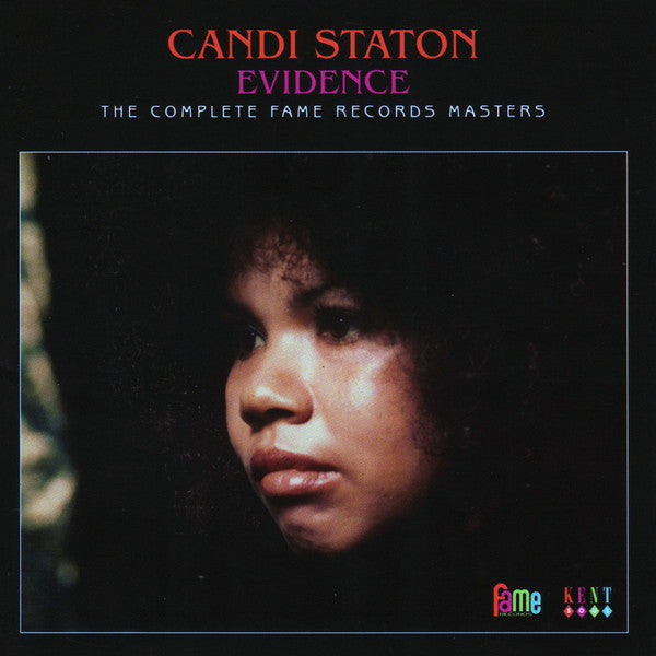 STATON, CANDI  - EVIDENCE: COMPLETE FAME RECORDS