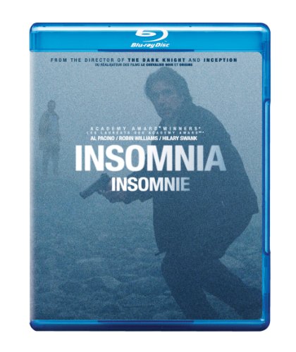 INSOMNIA / INSOMNIE (BILINGUAL) [BLU-RAY]