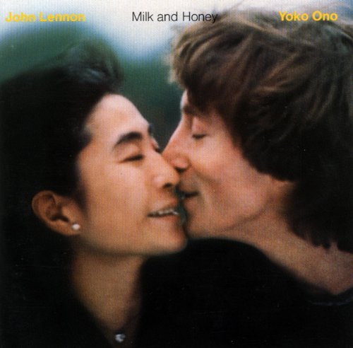 JOHN LENNON & YOKO ONO - MILK & HONEY