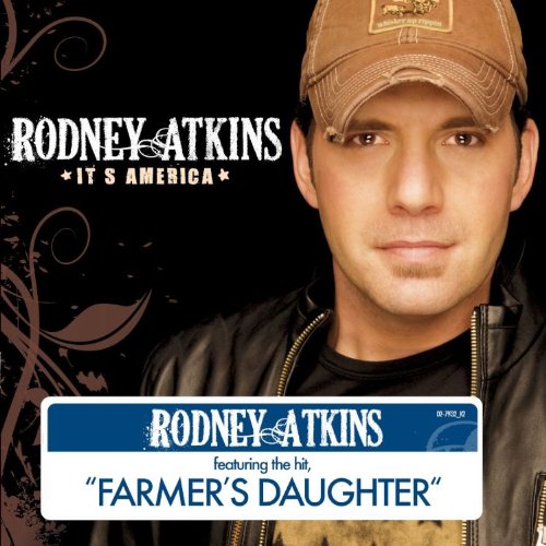 ATKINS, RODNEY - IT'S AMERICA