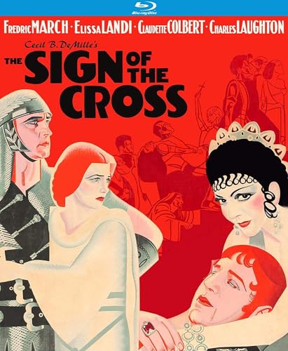 SIGN OF THE CROSS  - BLU