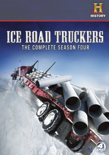 ICE ROAD TRUCKERS: THE COMPLETE SEASON FOUR