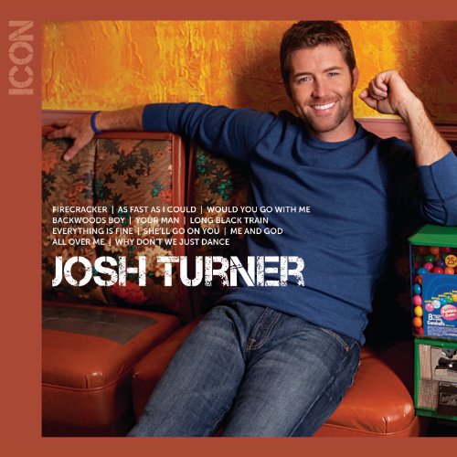 JOSH TURNER - ICON: JOSH TURNER