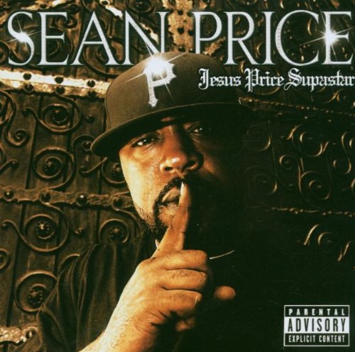 PRICE,SEAN - JESUS PRICE SUPASTAR