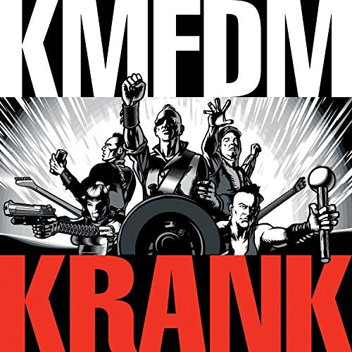 KMFDM - KRANK [SINGLE]