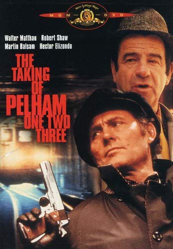 TAKING OF PELHAM ONE TWO THREE (WIDESCREEN) [IMPORT]