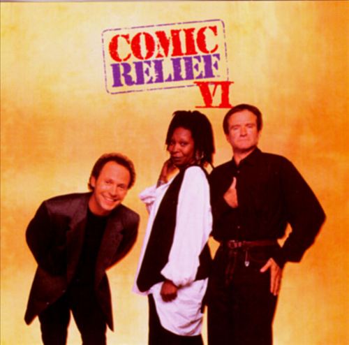 VARIOUS  - COMIC RELIEF VI