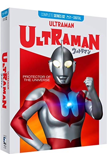 ULTRAMAN - THE COMPLETE SERIES [BLU-RAY]