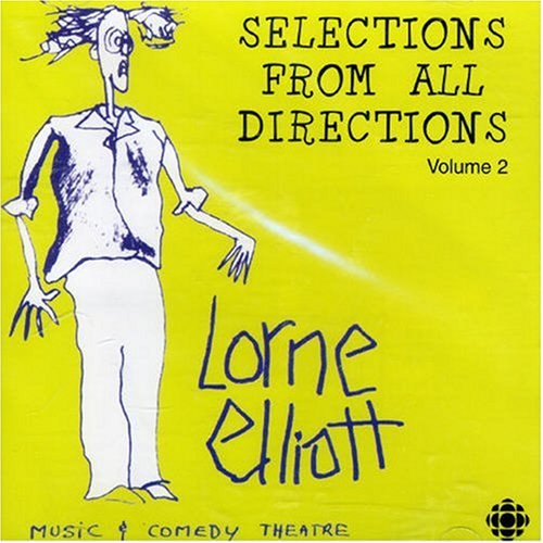 ELLIOT, LORNE - SELECTIONS FROM ALL DIRECTIONS 2