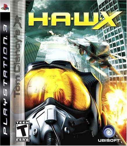 H.A.W.X. - PLAYSTATION 3