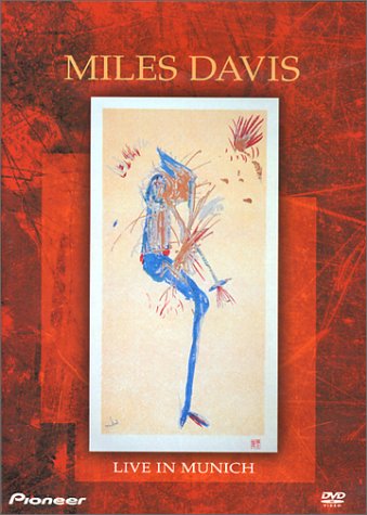 MILES DAVIS: LIVE IN MUNICH (FULL SCREEN) [2 DISCS]