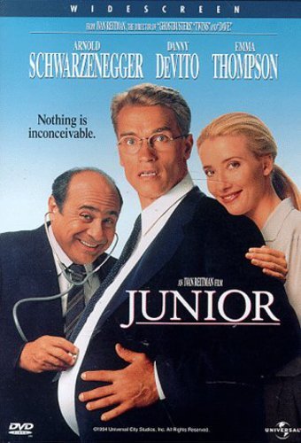 JUNIOR (WIDESCREEN) (BILINGUAL)