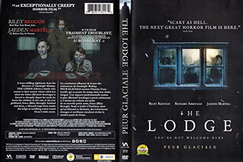 THE LODGE (DVD) (BILINGUAL)