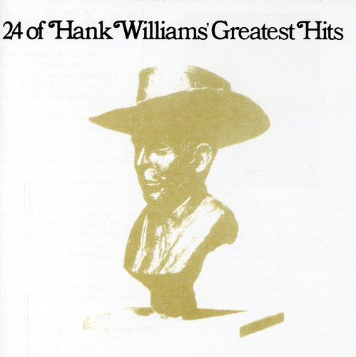 WILLIAMS, HANK - 20 GREATEST HITS