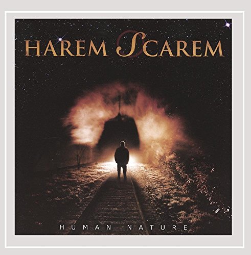 HAREM SCAREM - HUMAN NATURE