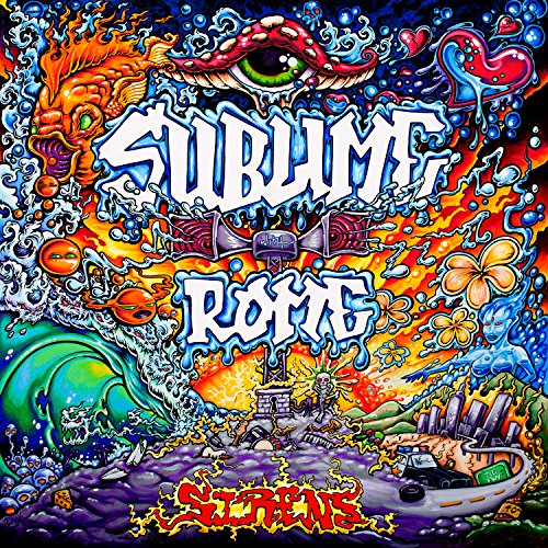 SUBLIME WITH ROME - SIRENS