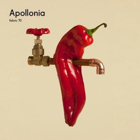 APOLLONIA  - FABRIC 70