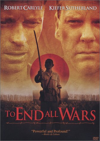 TO END ALL WARS