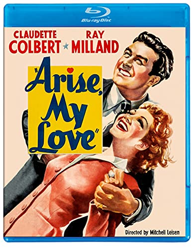 ARISE, MY LOVE  - BLU-KL STUDIO CLASSICS