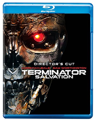 TERMINATOR SALVATION (TWO-DISC DIRECTOR'S CUT) [BLU-RAY]